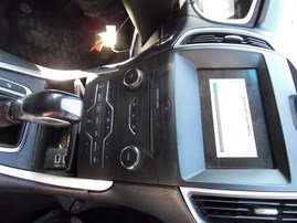 2017 Ford Edge SEL Black 2.0L Turbo AT 2WD #F24624